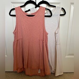 ALTAR’D STATE  Tank Tops (Two)